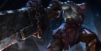 LOL英雄秘籍：精通蛮族之王“蛮三刀”的必胜攻略 2