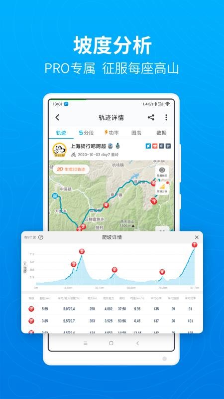 行者骑行app 3.17.0 1