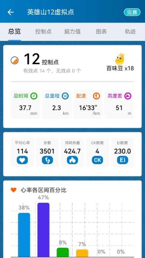 小飞龙定向app 截图3