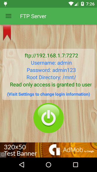 ftp server软件 截图3