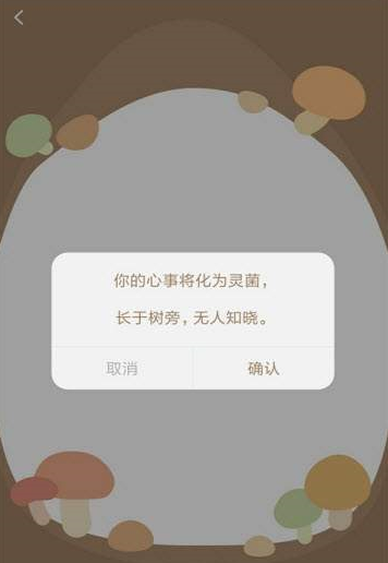 树洞菌 1
