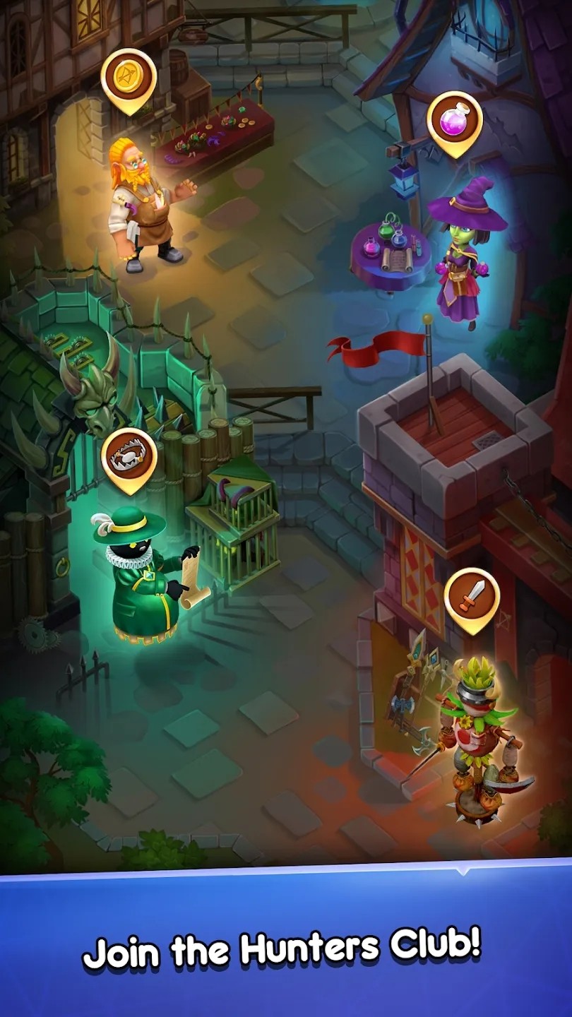 魔法弓箭手 截图4