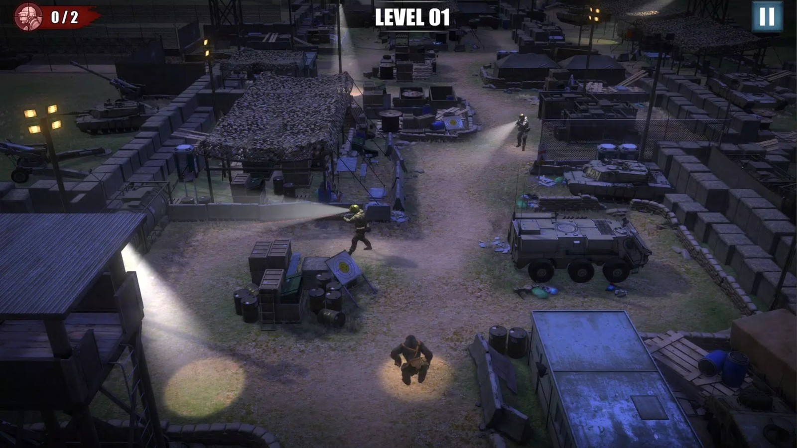 猩球崛起 截图4