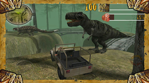 求生探险恐龙岛游戏 截图2