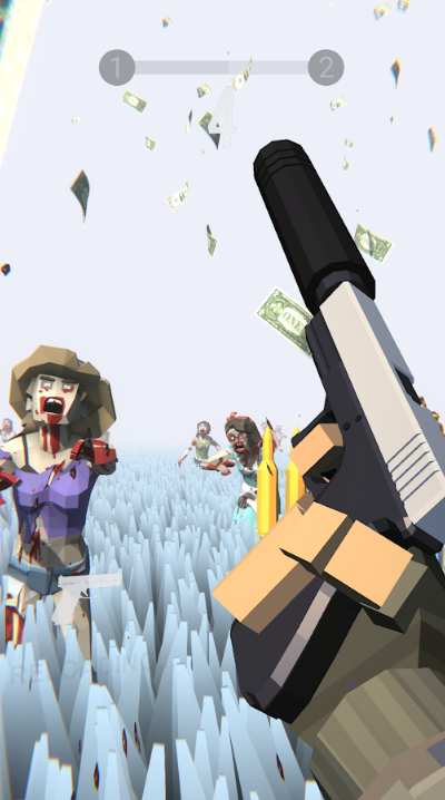 Zombie Royale 截图4