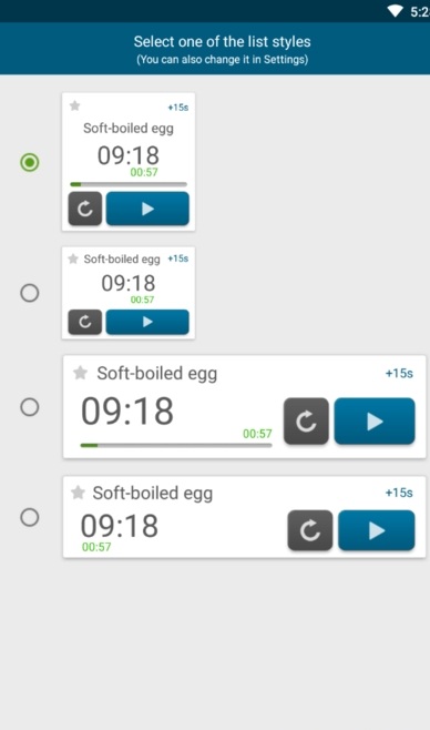多工计时器app(multi timer) 1