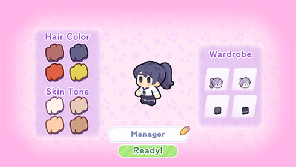 kpop学院游戏最新版 截图4