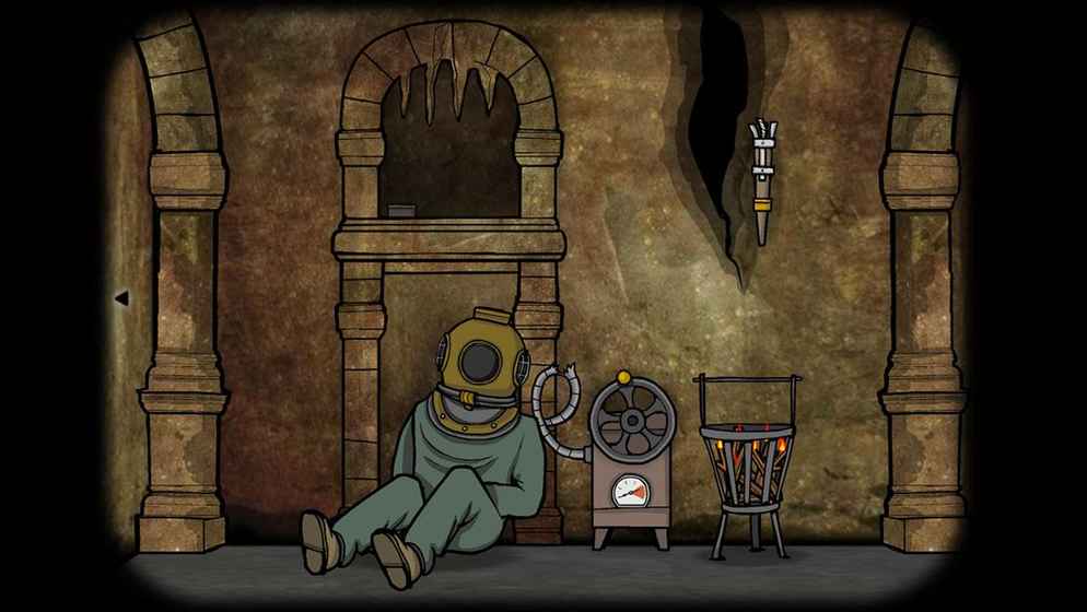 逃离方块：洞穴 1