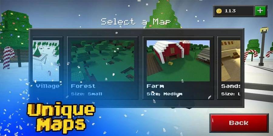 奔跑地牢 截图5