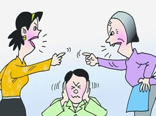 婆媳关系难题？教你正确处理之道！ 3