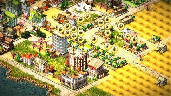 我的城市与军队内置菜单 截图2