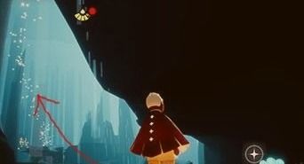 探索《光遇》：揭秘橙色光芒的神秘藏匿之处 2