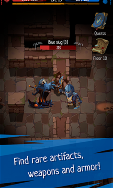 命运的秩序游戏免广告版 截图3