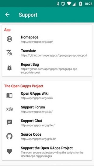 opengapps手机版 1