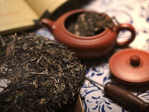 鉴别普洱茶品质的方法 4