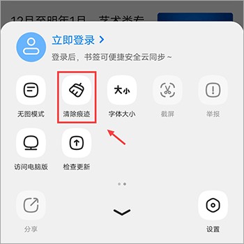 飞觅浏览器官方版 截图4