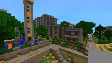 工匠建造世界游戏 截图2