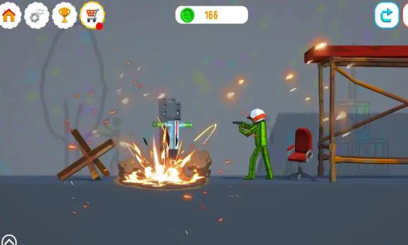 布娃娃恐怖游乐场 截图3