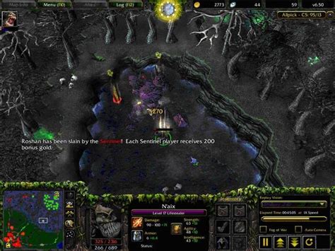 DOTA2食尸鬼实战制胜攻略：解锁狂战士的杀戮艺术 1