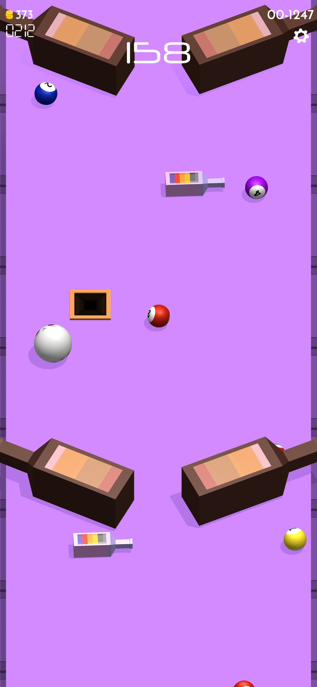 Pool Billiards Pro 截图7