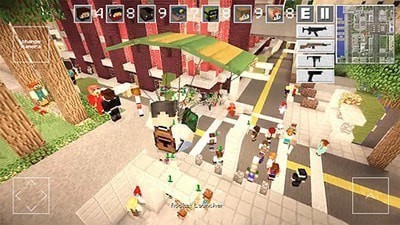 我的生存之战 截图3