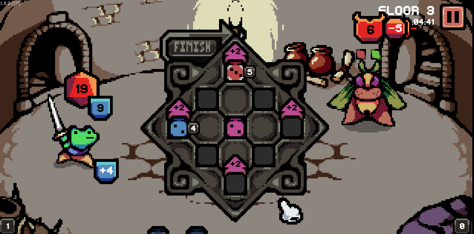 骰死地牢手机版 截图3