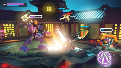 乐高大乱斗 截图3