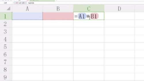 Excel乘法公式轻松上手教程 3