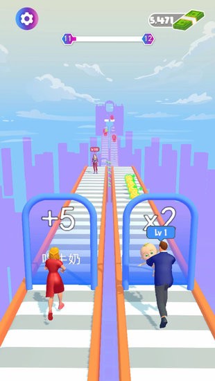 成长模拟器 截图4