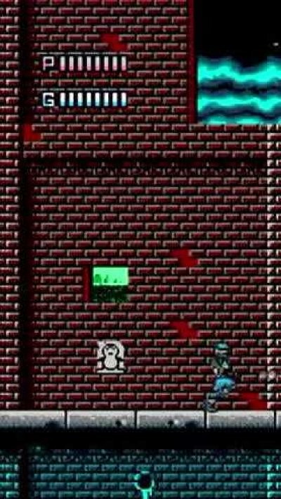 星际魂斗罗fc 截图3