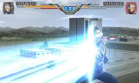 奥特曼格斗进化3云游戏 截图2