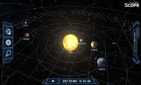 太阳系检测员 截图3
