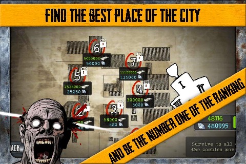 战地防御1 截图2