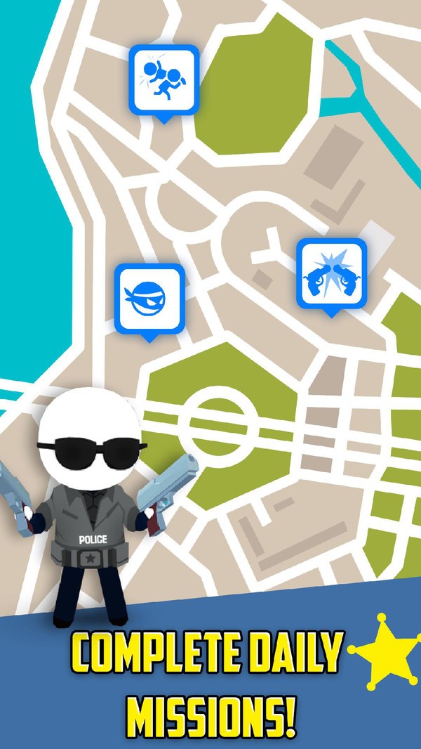 与鬼共生的小镇 截图4