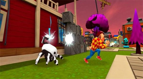 拯救同伴大作战 截图3