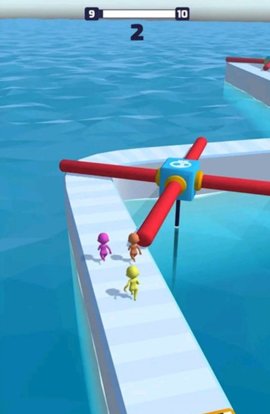 全民酷跑3D 截图3