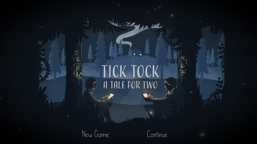 ticktock(滴答滴答：双人故事) 1