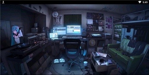 3D初音模拟器 截图3