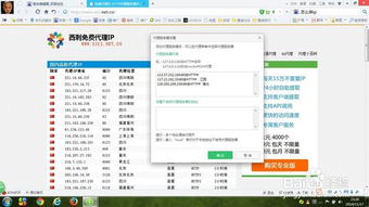 一秒速换IP，轻松搞定！ 2