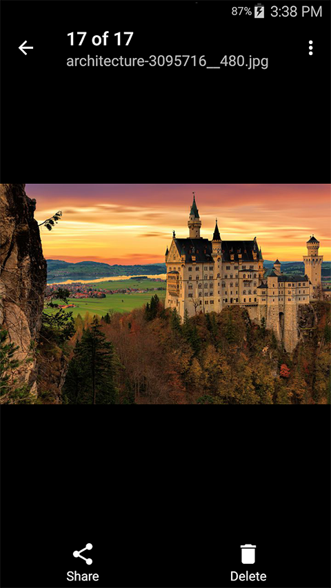 cx文件管理器tv版 截图4