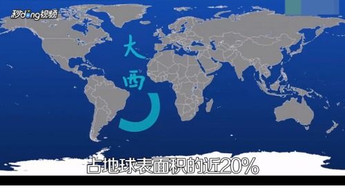 探索地球的奥秘：揭秘七大洲与四大洋 1
