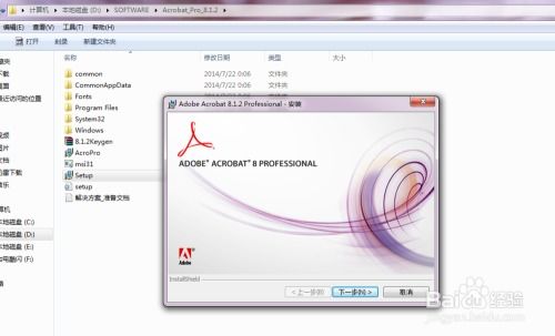 轻松实现：将Adobe Acrobat 8 Professional转换为中文版指南 2