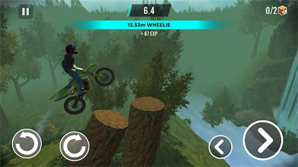 极限特技摩托车(Stunt Bike Extreme) 1