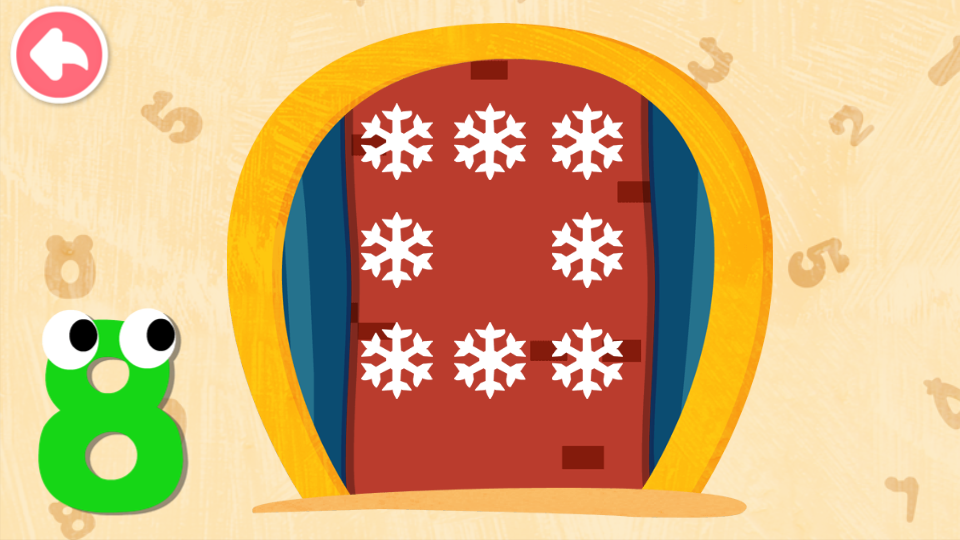 宝宝数字书写app安卓版 截图4