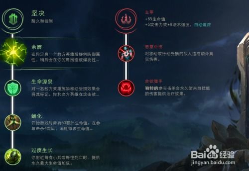 赵信辅助崛起：深度解析英雄联盟中的天赋符文搭配 1
