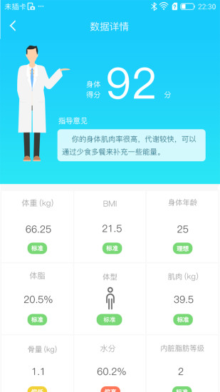 斐讯健康 截图4