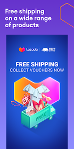 lazada跨境电商APP 1