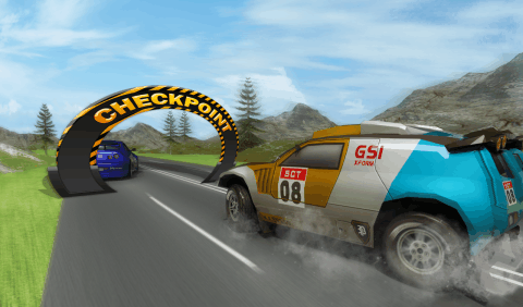 Car Crash Simulator 3D 截图4