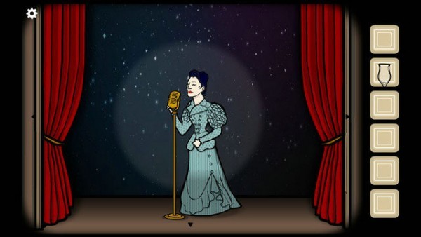 逃离方块剧院游戏 截图2