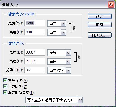 如何在Photoshop软件中设置图片的透视效果？ 1